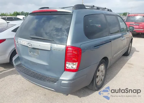 2007 Hyundai Entourage Gls/Limited/Se from USA, damaged, VIN KNDMC233076028270